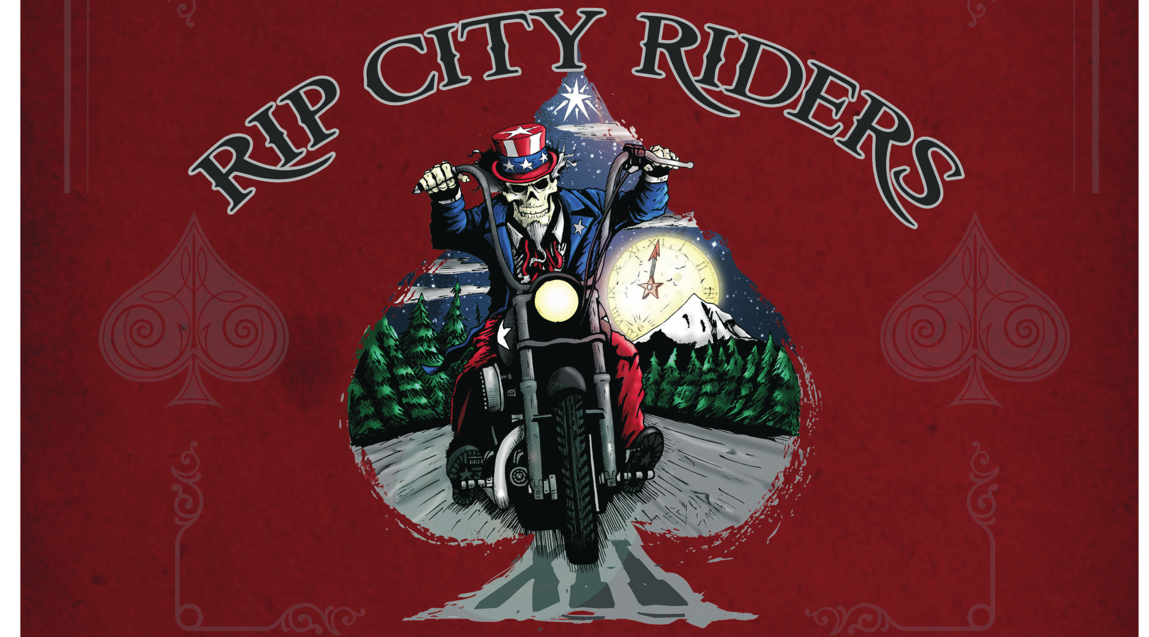 RIP CITY RIDERS SUMMER FUN RUN | Rip City Riders Oregon
